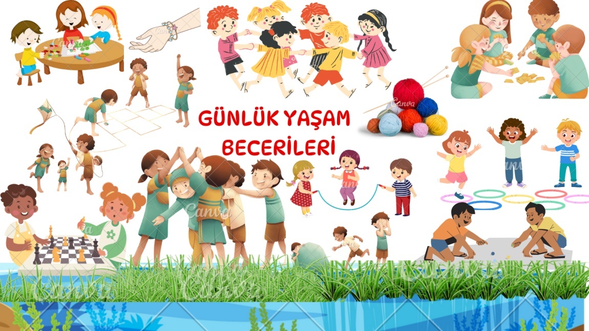 YAŞAM BECERİLERİ PROJESİ GÜNLÜK ÇALIŞMA PROGRAMI